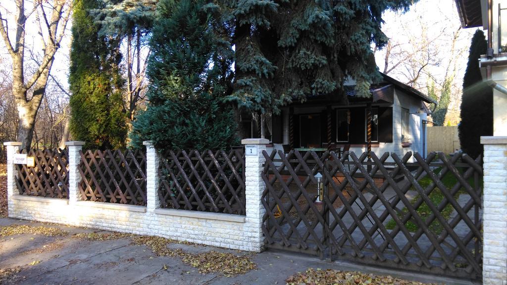 Ferienwohnung Napsugar Vendeghaziko Orosháza Exterior foto